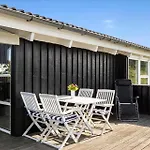 Vakantiehuis Ln674-hjorring-rodspaettevej-16 *