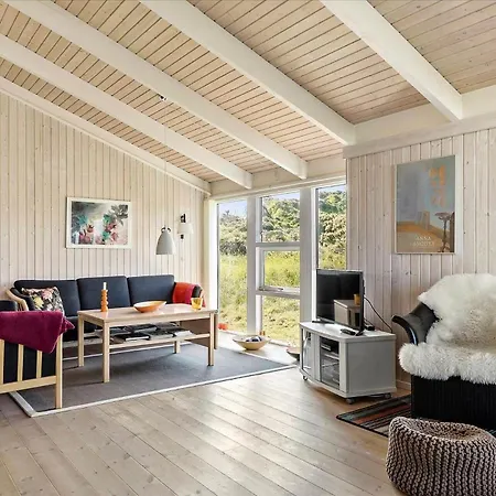 Ln674-hjorring-rodspaettevej-16 Prázdninový dům Hjørring