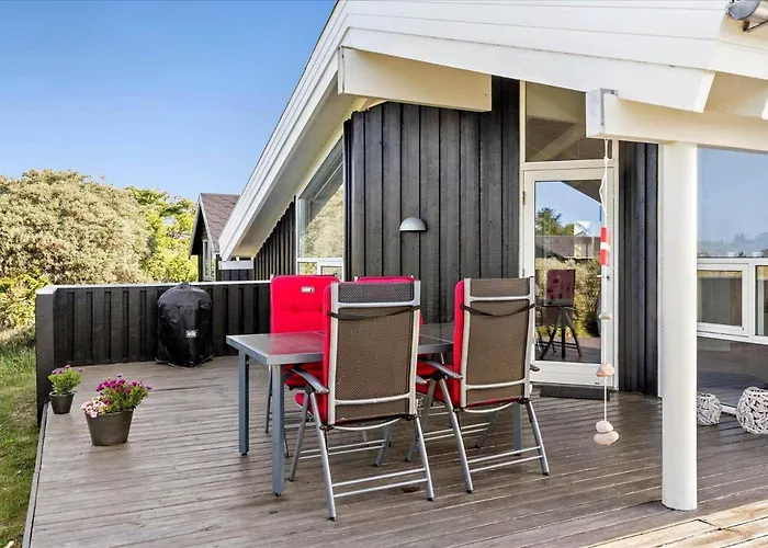 Casa de Férias Ln674-hjorring-rodspaettevej-16 Hjørring
