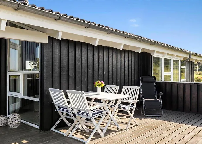 Casa de Férias Ln674-hjorring-rodspaettevej-16 *