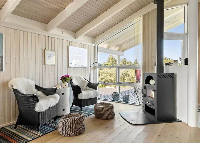 Ln674-hjorring-rodspaettevej-16 Prázdninový dům